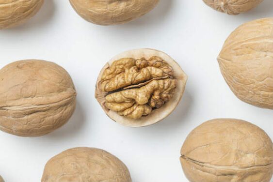Walnuss für Potenz