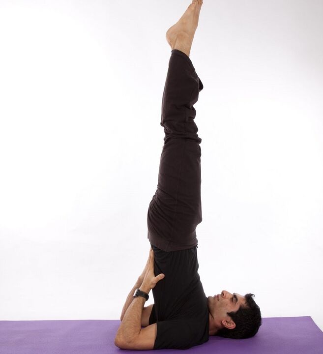 Birkenübung zur Steigerung der Potenz